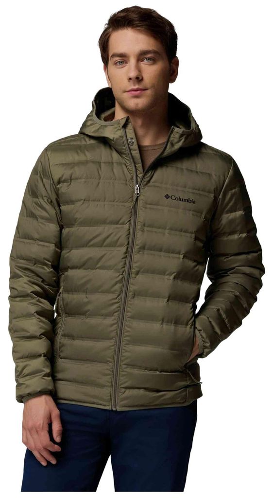 Columbia Lake 22™ Ii Daunenjacke Grün M Herren Grün M Produktbild 