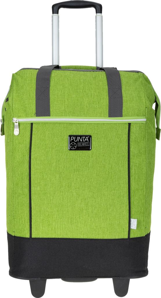 Punta Big Wheel Einkaufsroller Shopper Einkaufswagen Produktbild 