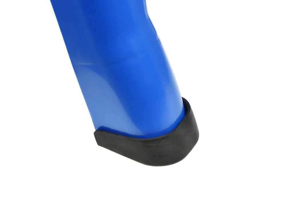 Escabeau de sécurité GEKO G02430 ultra compact charge max 150 kg