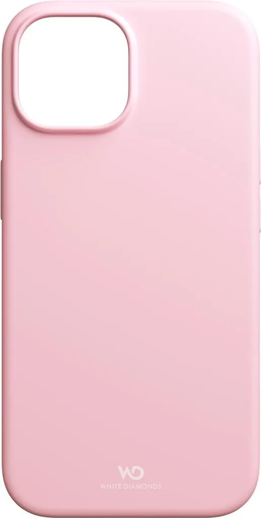 Étui Rose Mag Urban Case compatible MagSafe pour Apple iPhone 13, Slim