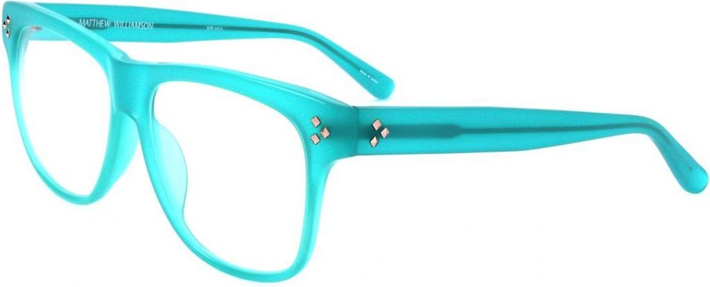 Matthew Williamson by Linda Farrow Sonnenbrille MW68 C6 56 14 145