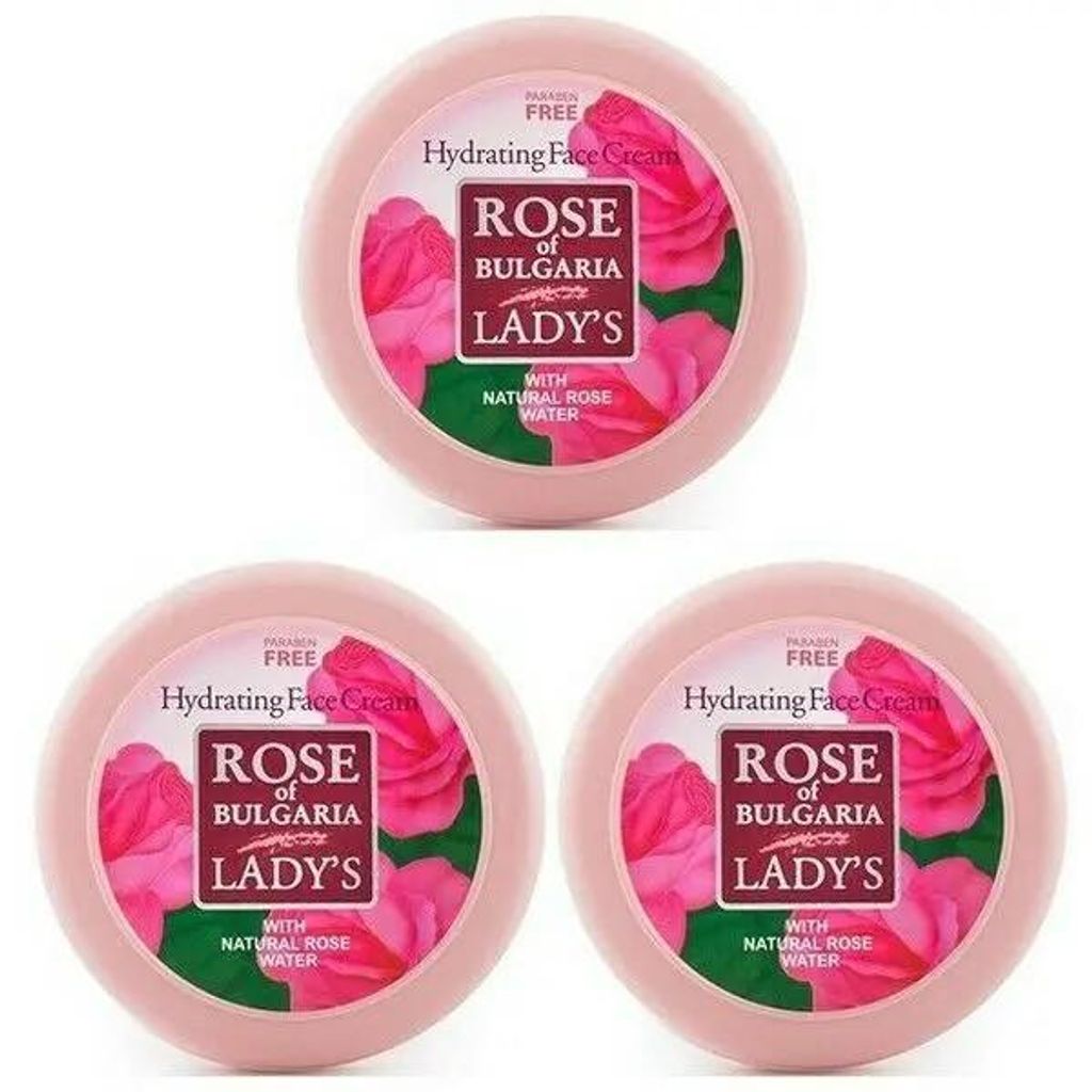 Biofresh Rose of Bulgaria Feuchtigkeitsspendende Produktbild 