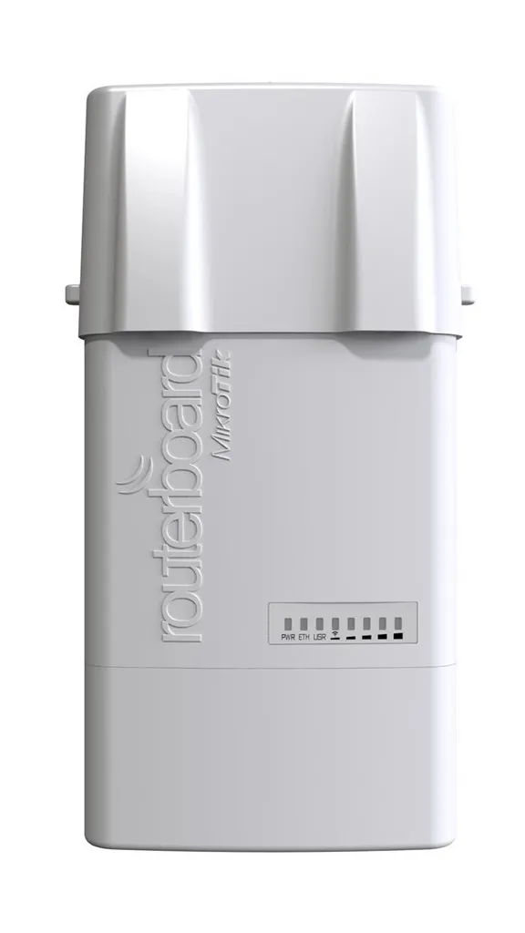 NetBox 5 MikroTik 5 GHz 802.11ac Port Ethernet Gigabit et Boîtier Robuste