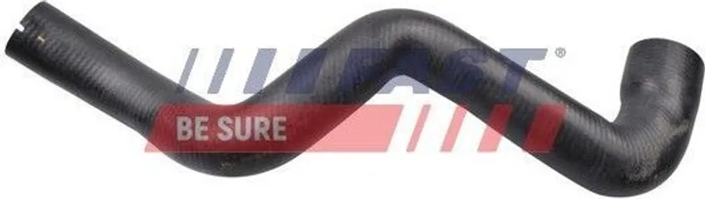 Tuyau d'air de suralimentation pour moteur turbo de Fiat Doblo