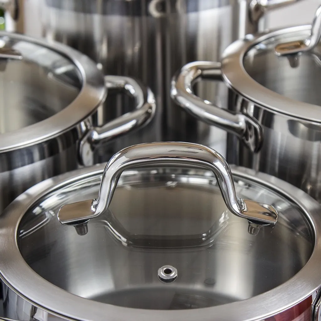 Tescoma PRESIDENT vs Pentole Comuni: Recensione Casseruola 4L 20cm - 11