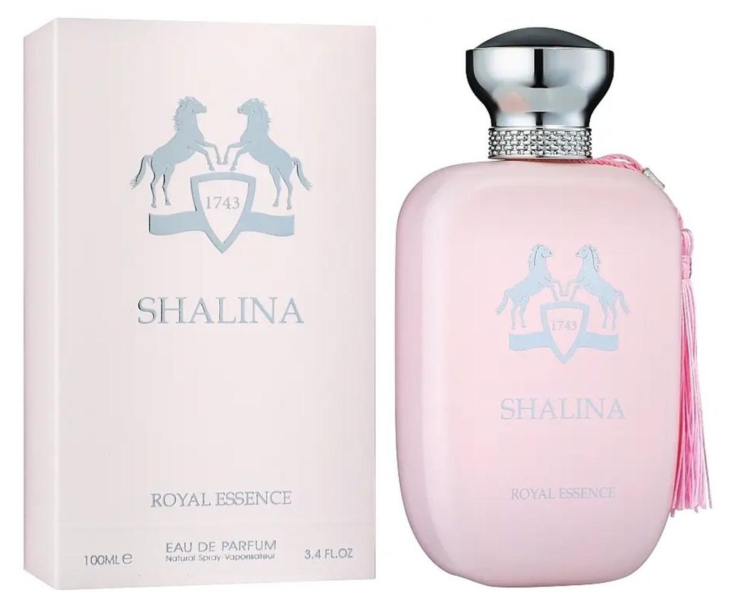 Fragrance World Shalina Royal Essence Eau de Parfum für Produktbild 