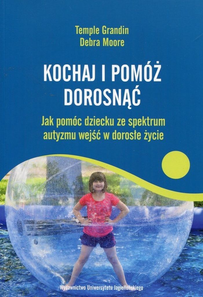 Kochaj i pomoz dorosnac Jak pomoc dziecku ze spektrum Imagen del producto 