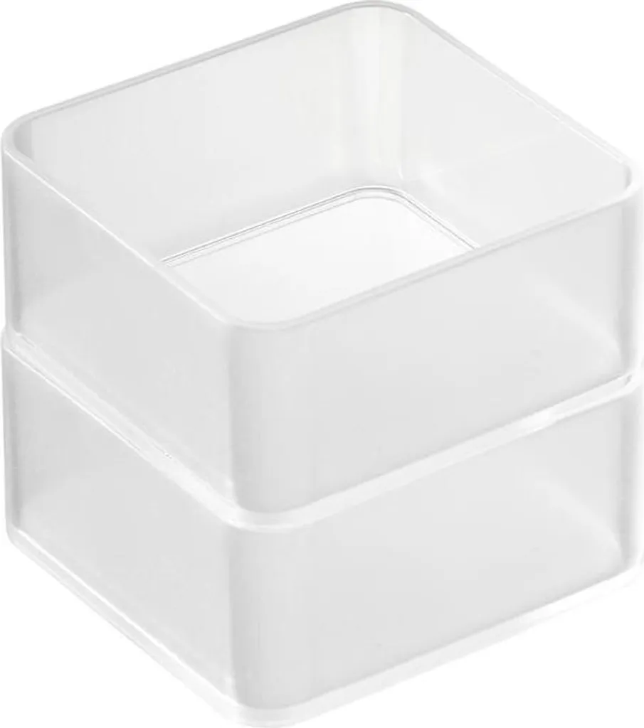 Organiseur de tiroirs pour fournitures et cosmétiques - Set 2 TOWER S