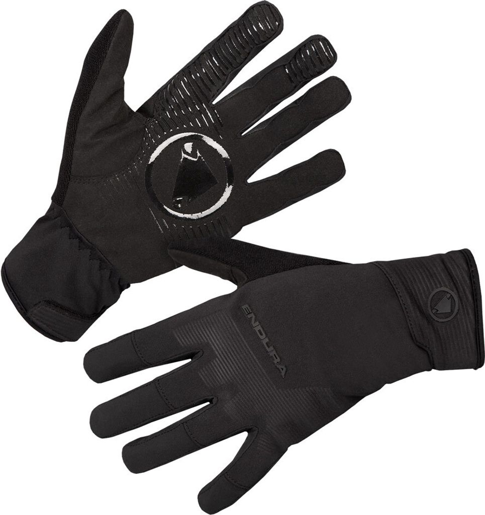 Endura MT500 Freezing Point wasserdichter Handschuh, Farbe:black, Größe:M