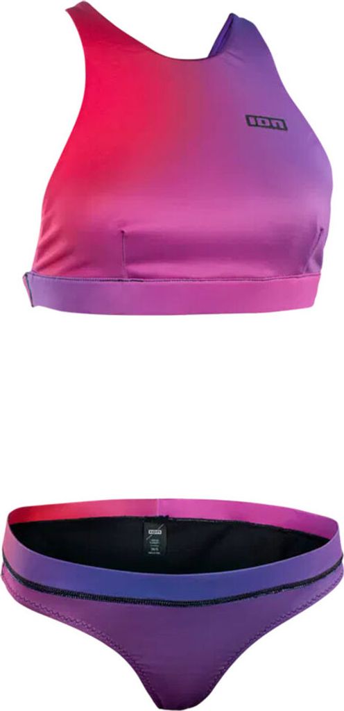 Ion Surfkini Bikini Schwarz M Frau Schwarz M