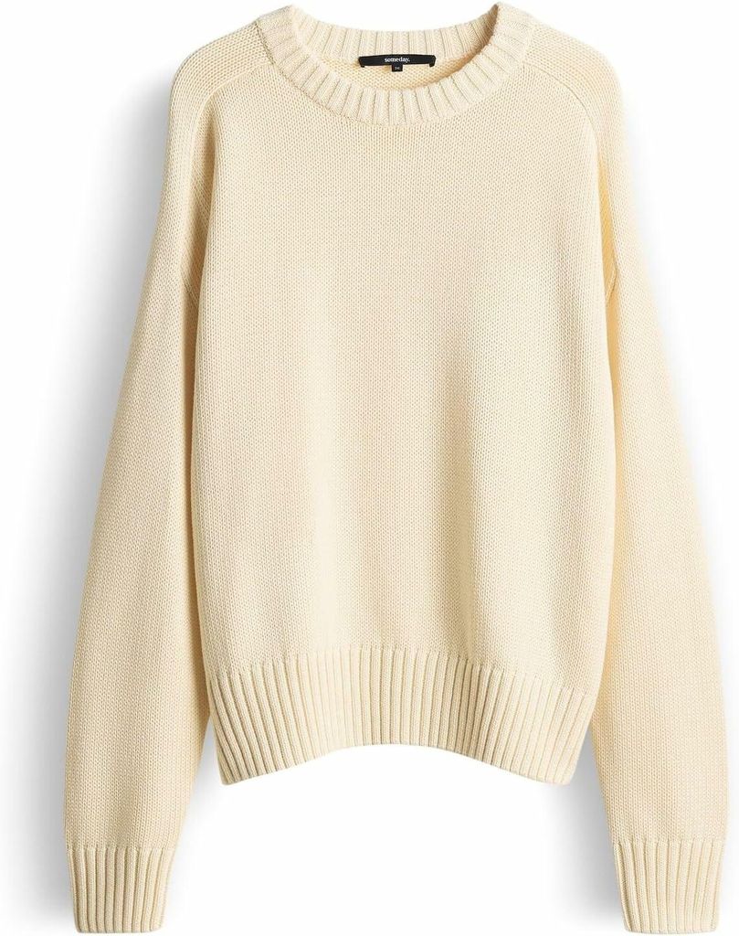 Someday Rundhalspullover für Damen Produktbild 