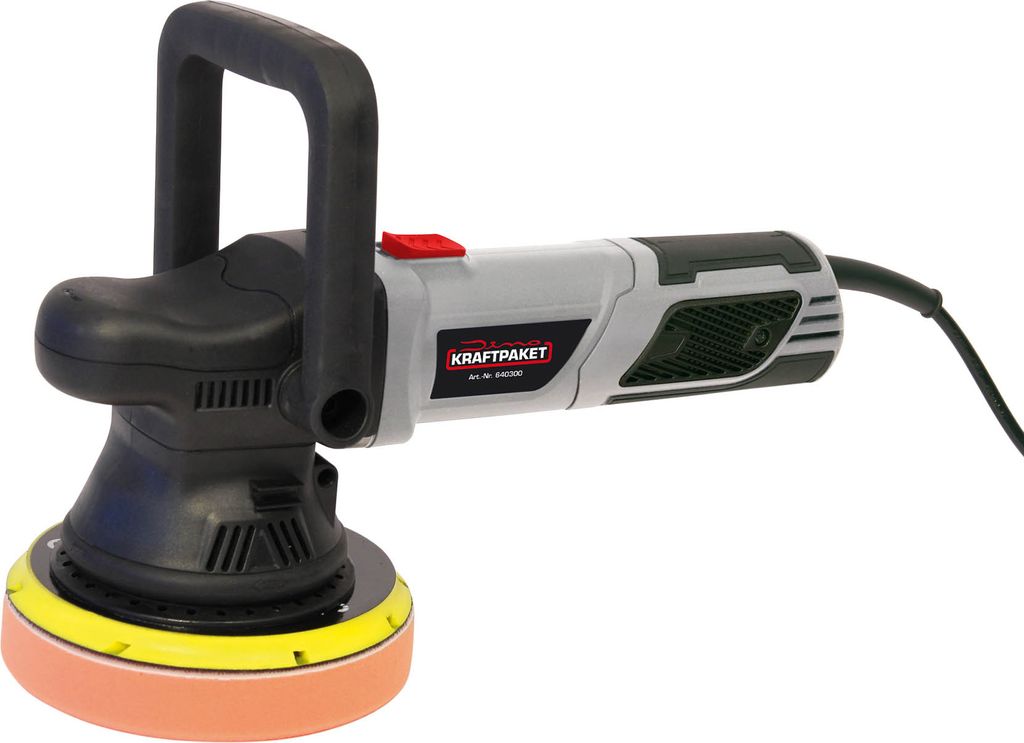 21mm-900W Dino KRAFTPAKET lucidatrice eccentrica stepless Immagine del prodotto 