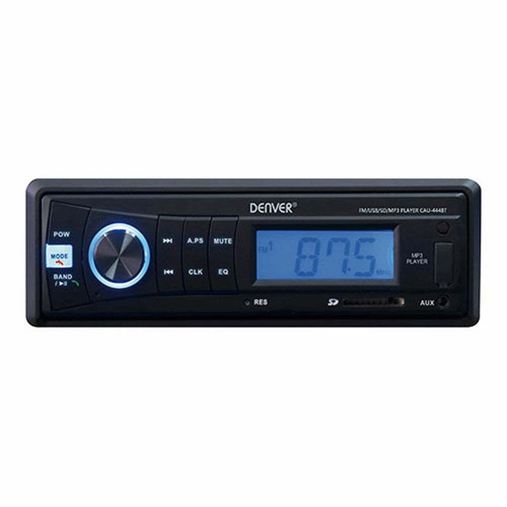 Denver CAU-444BT Autoradio Produktbild 