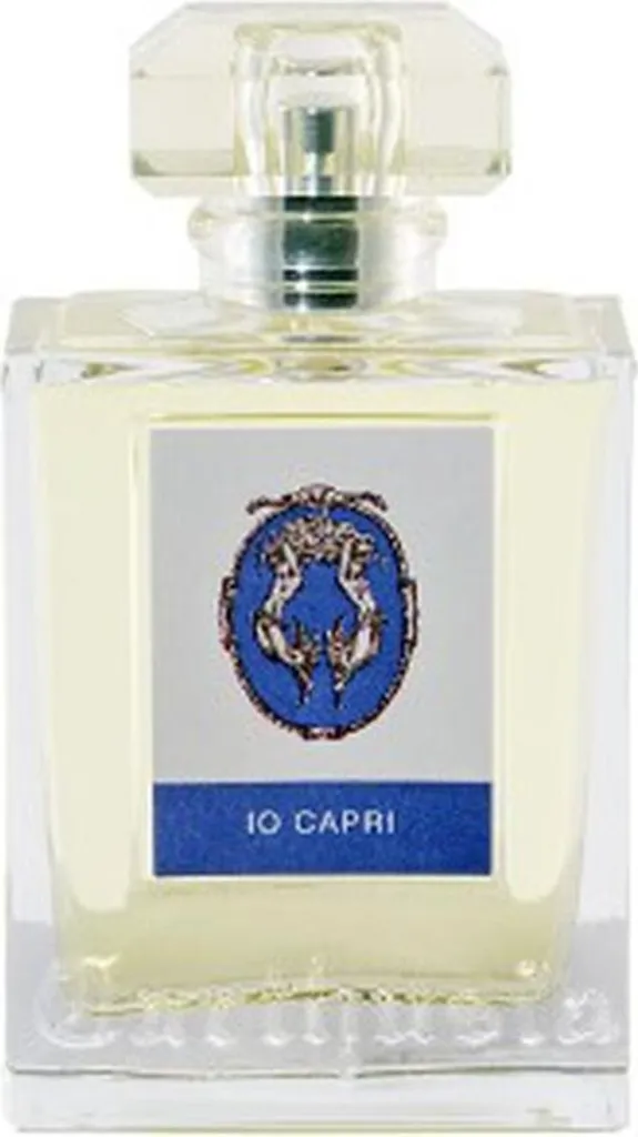 Profumo Carthusia 100 ml Unisex - Essenza di Capri per Viaggiatori