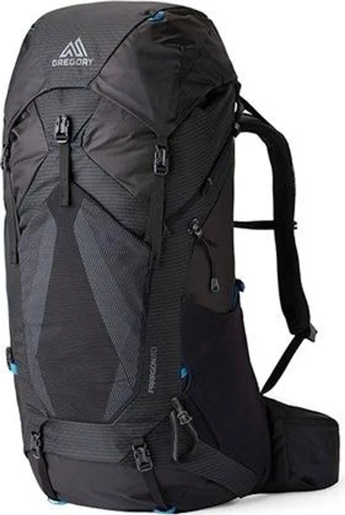 Sac à dos de voyage Gregory Paragon 60 litres M/L pour bivouac et GR20