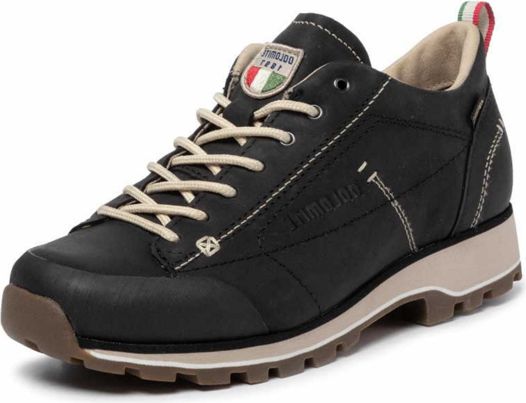 Dolomite W's Cinquantaquattro Low FG GTX Black