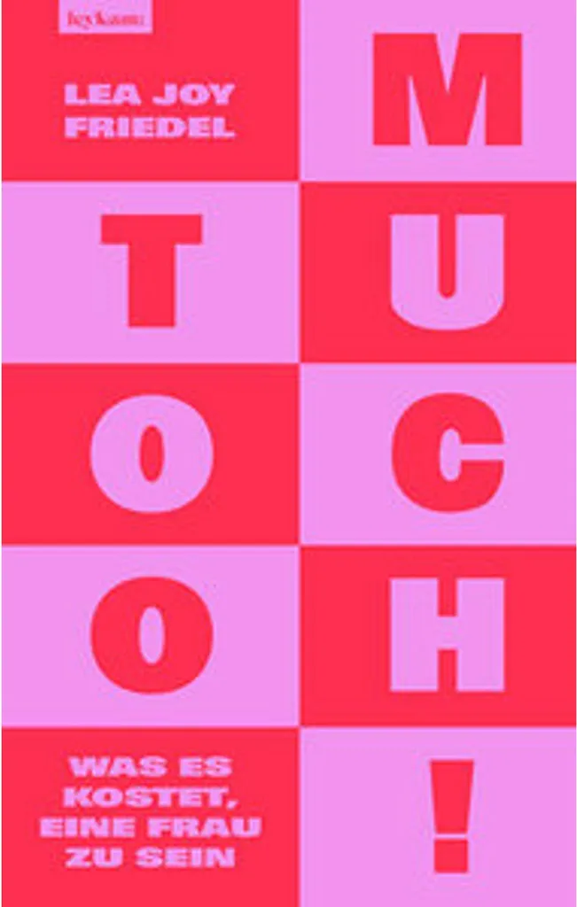 Too Much! Livre Broché sur les Finances et la Condition Féminine Actuelle
