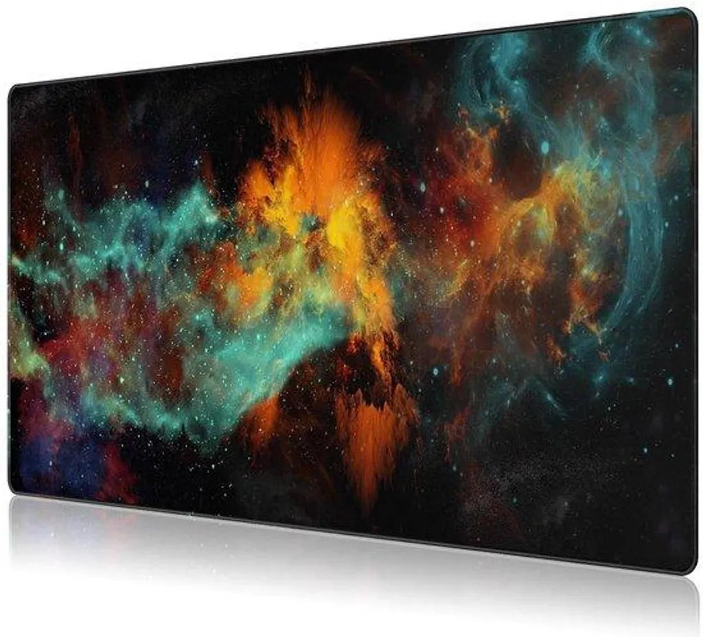 Grand tapis de souris pour setup Gaming et Bureautique 900x400 mm pro