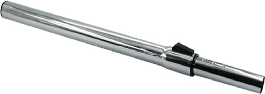 Teleskoprohr Staubsaugerrohr Universal Chrom Zubehör 32MM