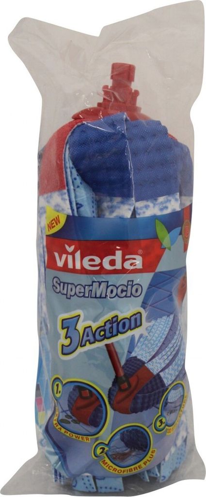 VILEDA Náhradní mop pro mop Supermocio Obrázek produktu 22
