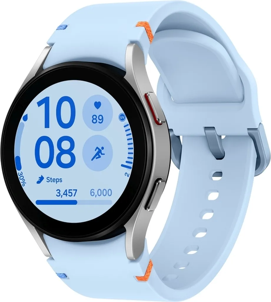Galaxy Watch FE 40mm Argent Montre connectée Samsung Bluetooth