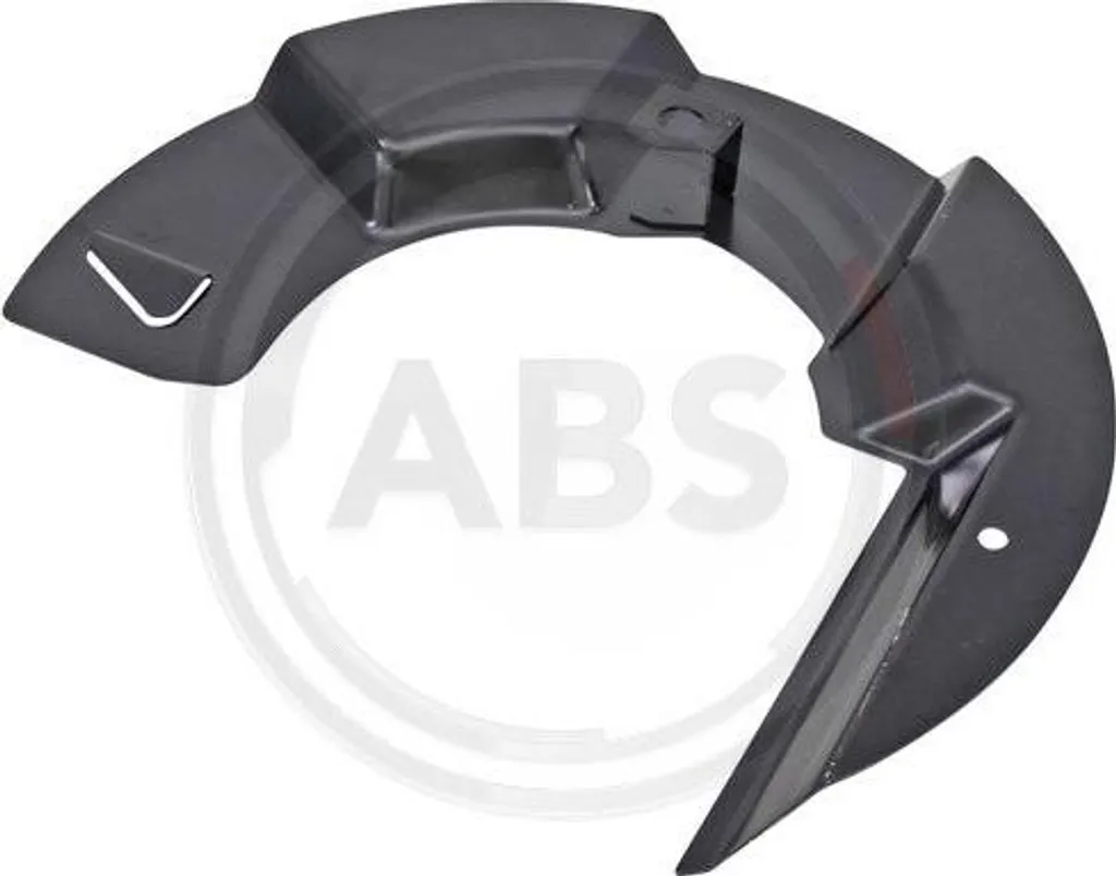 Stop corrosion : Tôle de frein A.B.S. 11379 pour Land Rover OE FTC4839