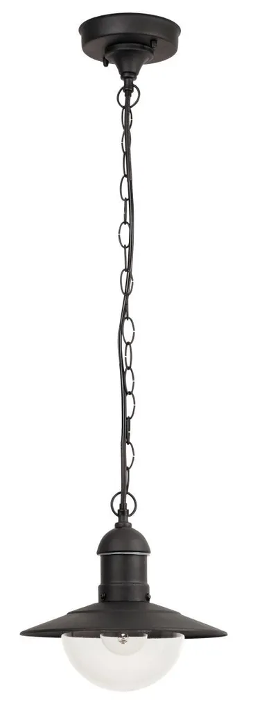 Sospensione Outdoor Rabalux OSLO 8717 E27 Metallo IP44