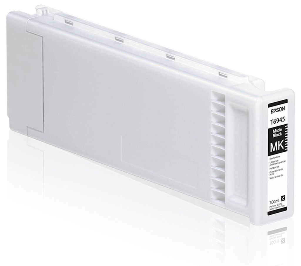 Epson Singlepack UltraChrome XD Matte Black T694500 (700 Produktbild 