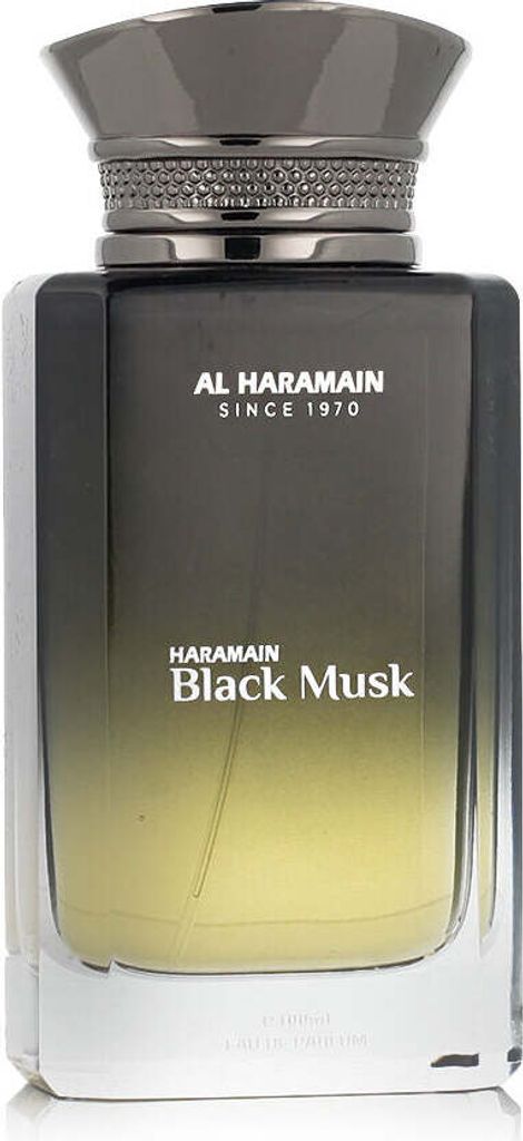 Al Haramain - Haramain Black Musk Eau de Parfum, 100 ml Productafbeelding 
