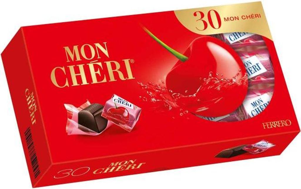 Mon Chéri 30er Produktbild 