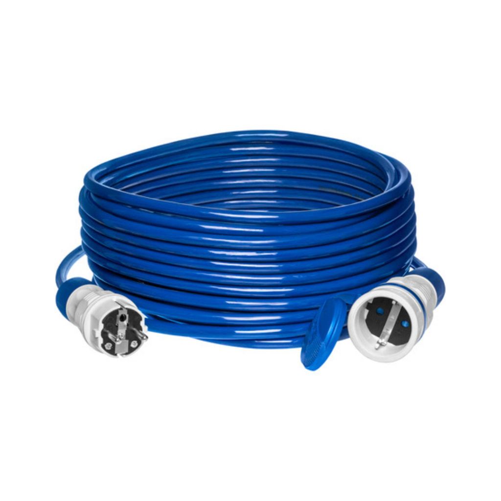 Verlängerungskabel PS-X1/44S 25m 250V 16A 2P+Z H07BQ-F 3×1,5 mm² IP44