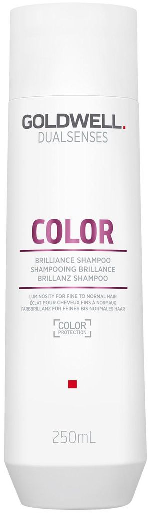 Goldwell Dualsenses Color Brilliance Shampoo 250 ml - Image du produit 
