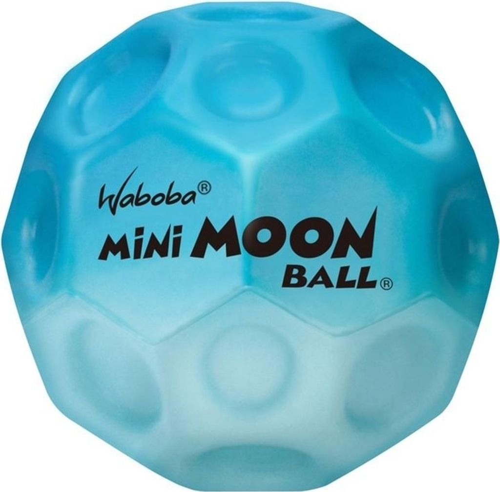 Waboba - "Mini Moon" RD3352 (jedna velikost) (modrá) Obrázek produktu 