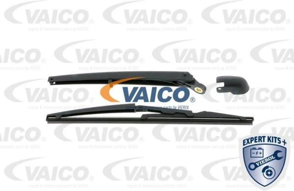 Bras d'essuie-glace Fiat Stilo VAICO V24-0493 pour visibilité arrière