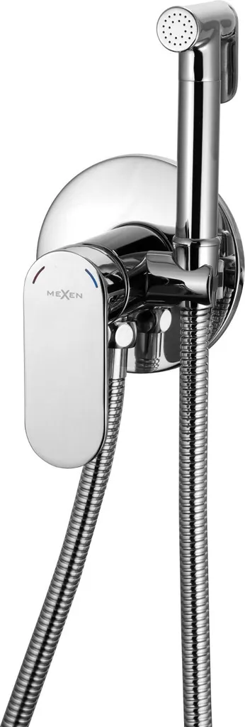 Offerta Mexen Milo 7599350-00 - Batteria Bidet Incasso Cromo