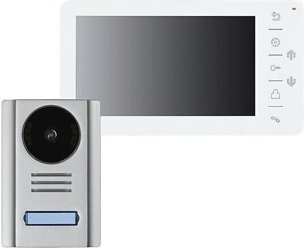 Indexa INDE VT38 Set Video-Tuersprechanla 28210