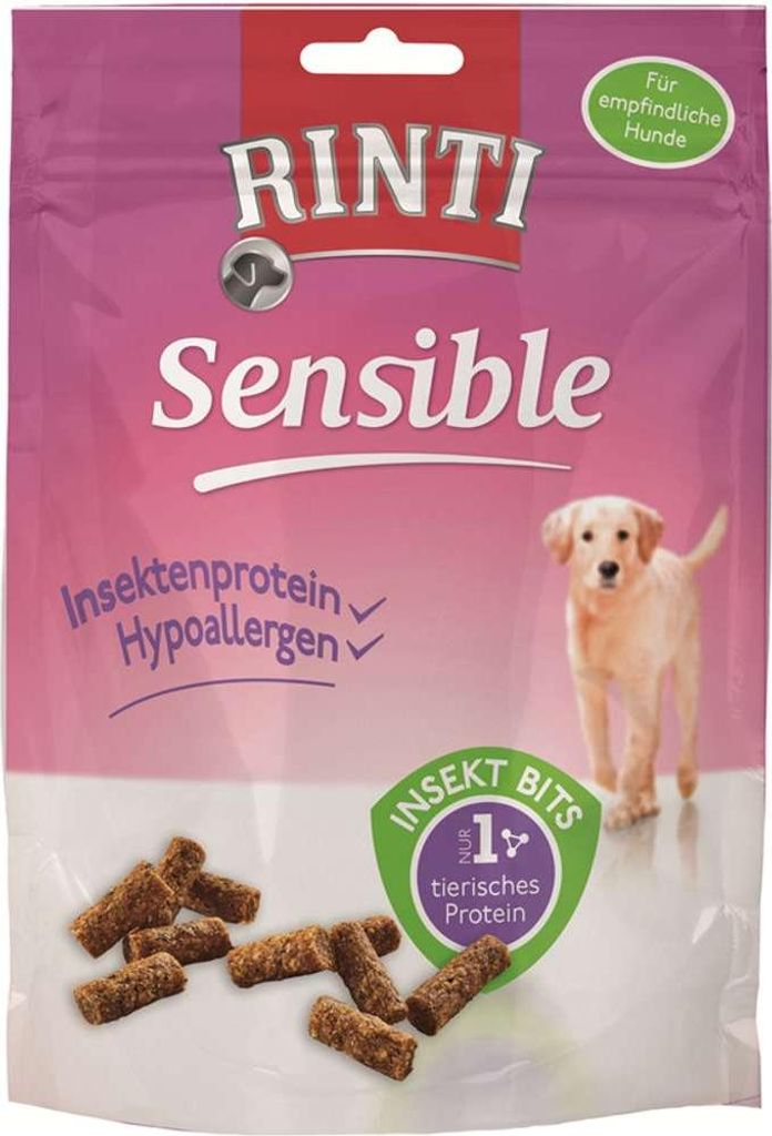 Rinti - Sensible Snack 12x50g | Insekt Bits