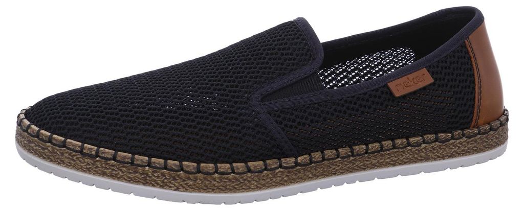 Rieker Herren Schuhe Halbschuhe Slipper B5276, Größe:44 EU, Produktbild 