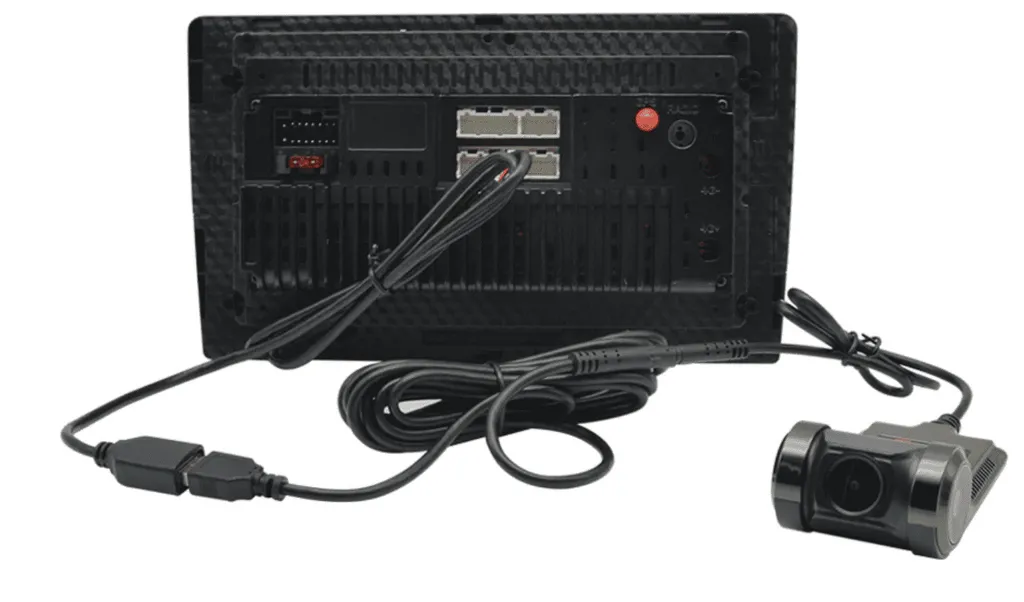 Dashcam USB ADAS pour Autoradio Android - Caméra de Voiture de Route - 3