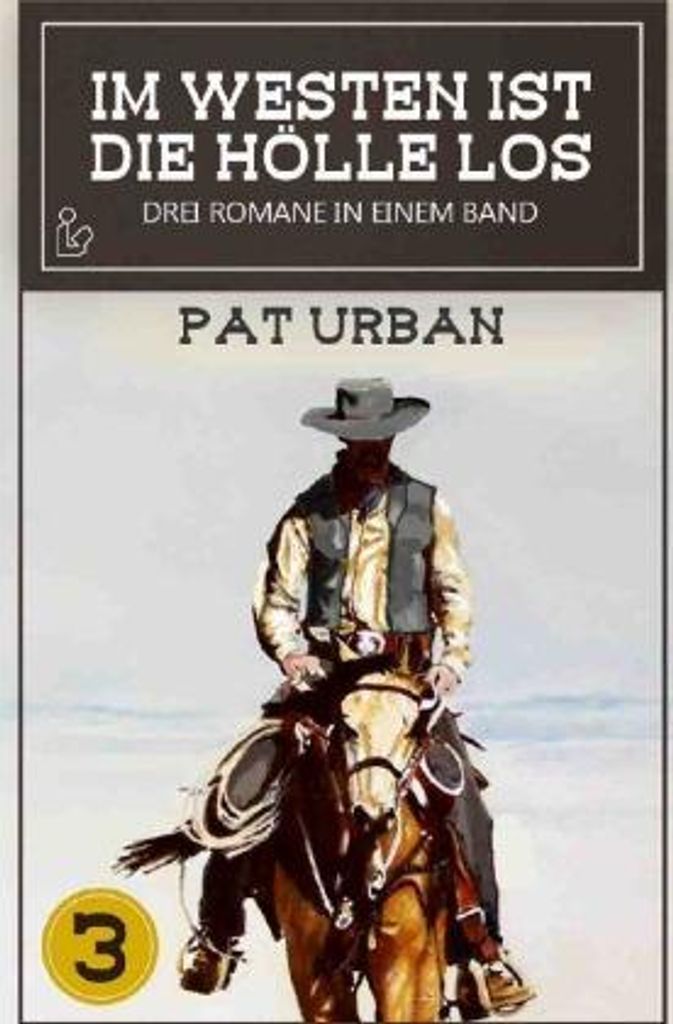 Im Westen Ist Die Hölle Los, Band 3
