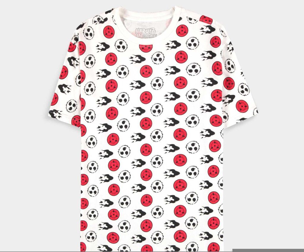 Naruto Shippuden - Men's Short Sleeved T-shirt