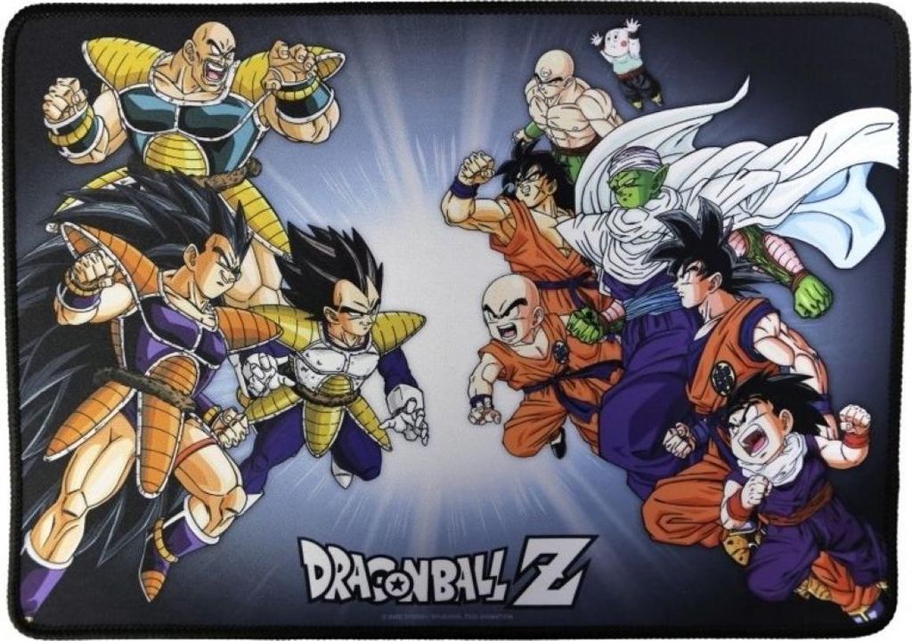 DRAGON BALL - Gaming Mousepad - Saiyajin Arc