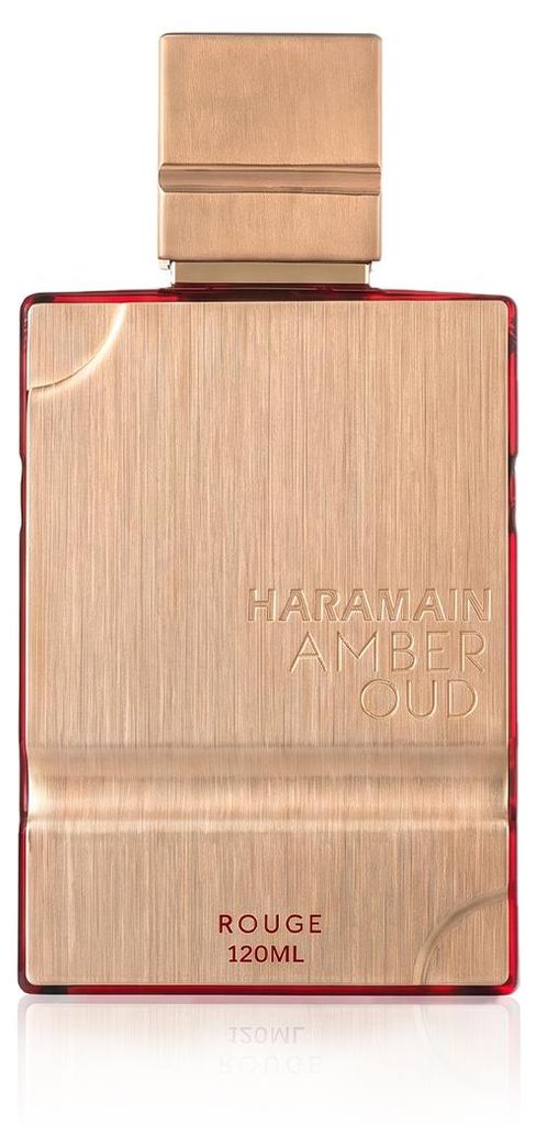 Amber Oud Rouge eau de parfum spray 120ml Image du produit 