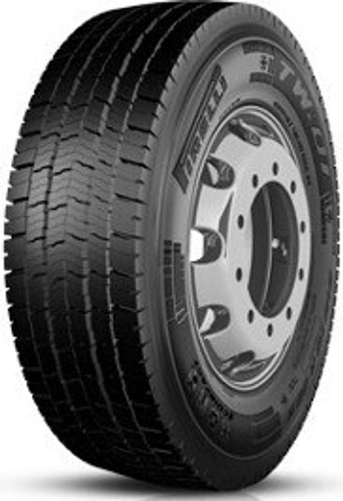 Pirelli TW:01 Winterreifen 315/70 R22.5 154/150L LKW 3PMSF Produktbild 