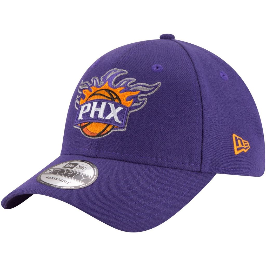 New Era 9Forty Cap - NBA LEAGUE Phoenix Suns lila