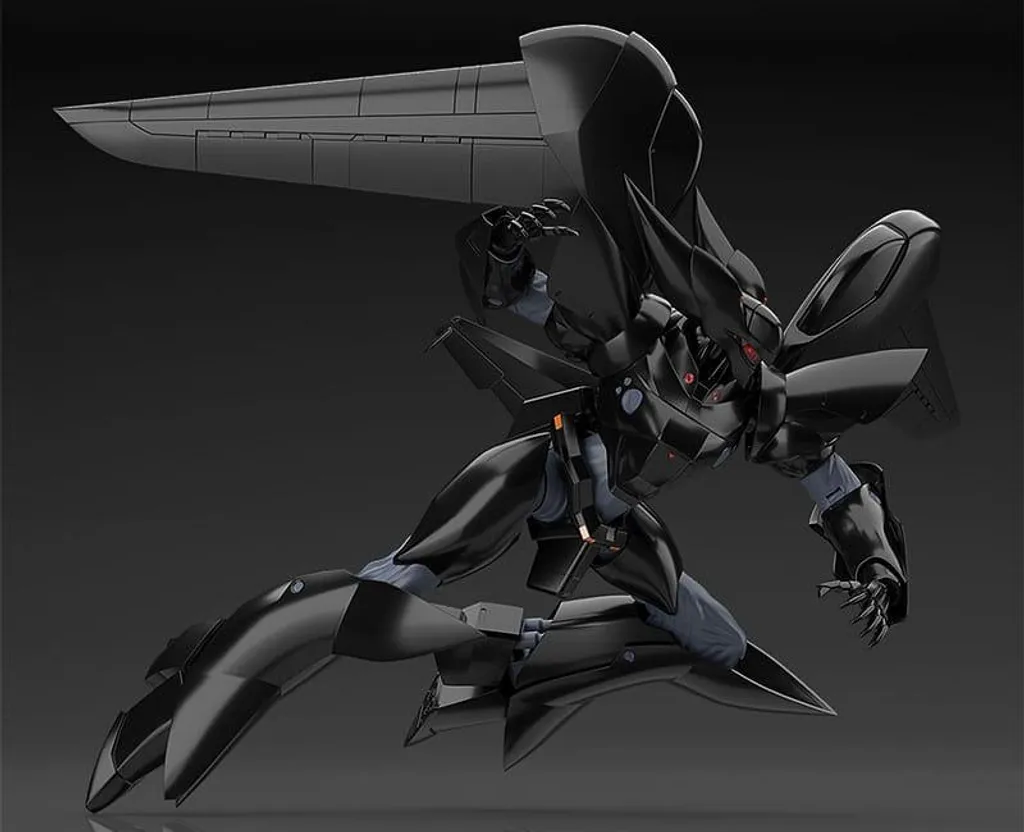 Kit de Modélisme Patlabor TYPE-J9 Griffon 1/60 - Mecha à Assembler - 5