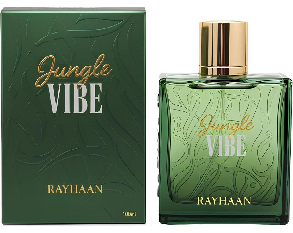 Rayhaan – Džungľová atmosféra 100 ml Obrázok produktu 