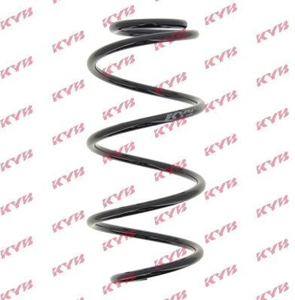 Ressort de suspension hélicoïdal KYB RA3333 pour châssis i30 OE