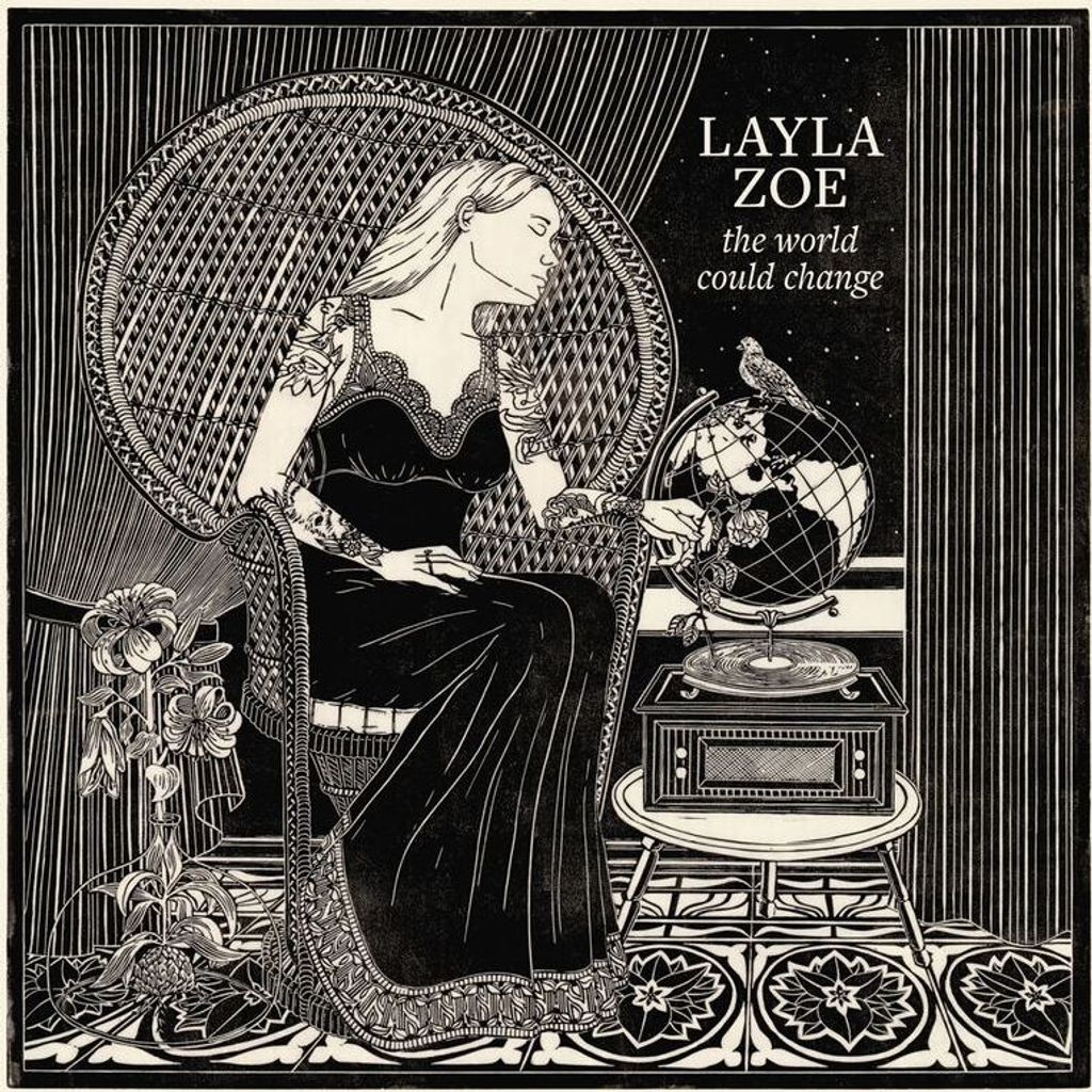 The World Could Change