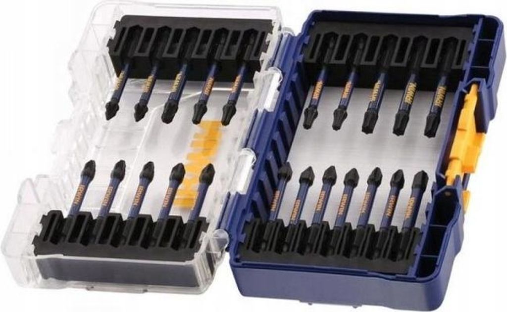 Impact Pro 50Mm 22-Teiliges Bit-Set - I-Iw6062506